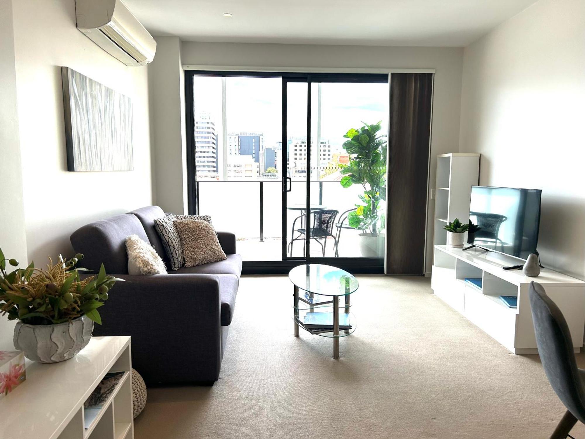 Hobart Inner City Apartment Экстерьер фото