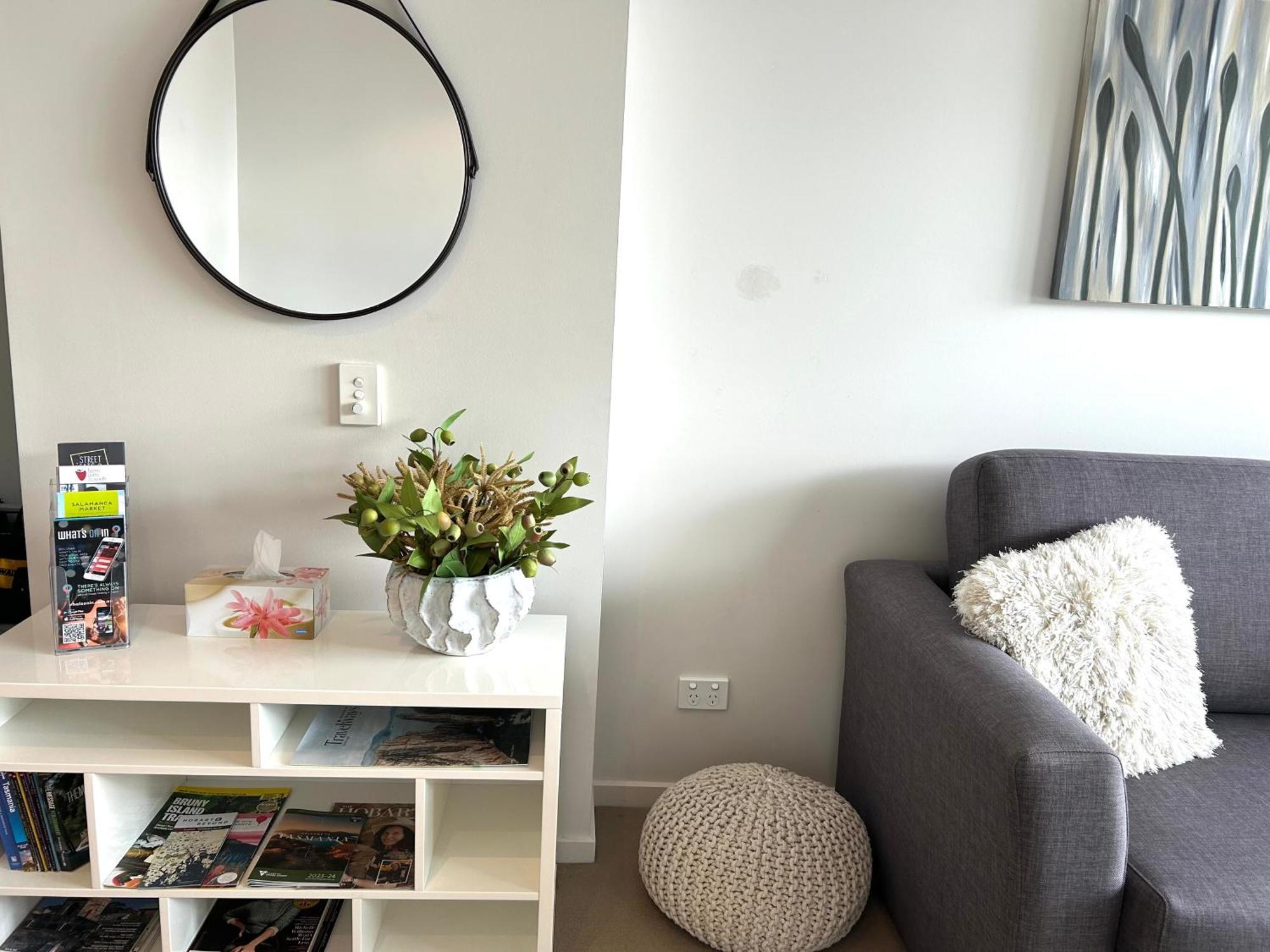 Hobart Inner City Apartment Экстерьер фото