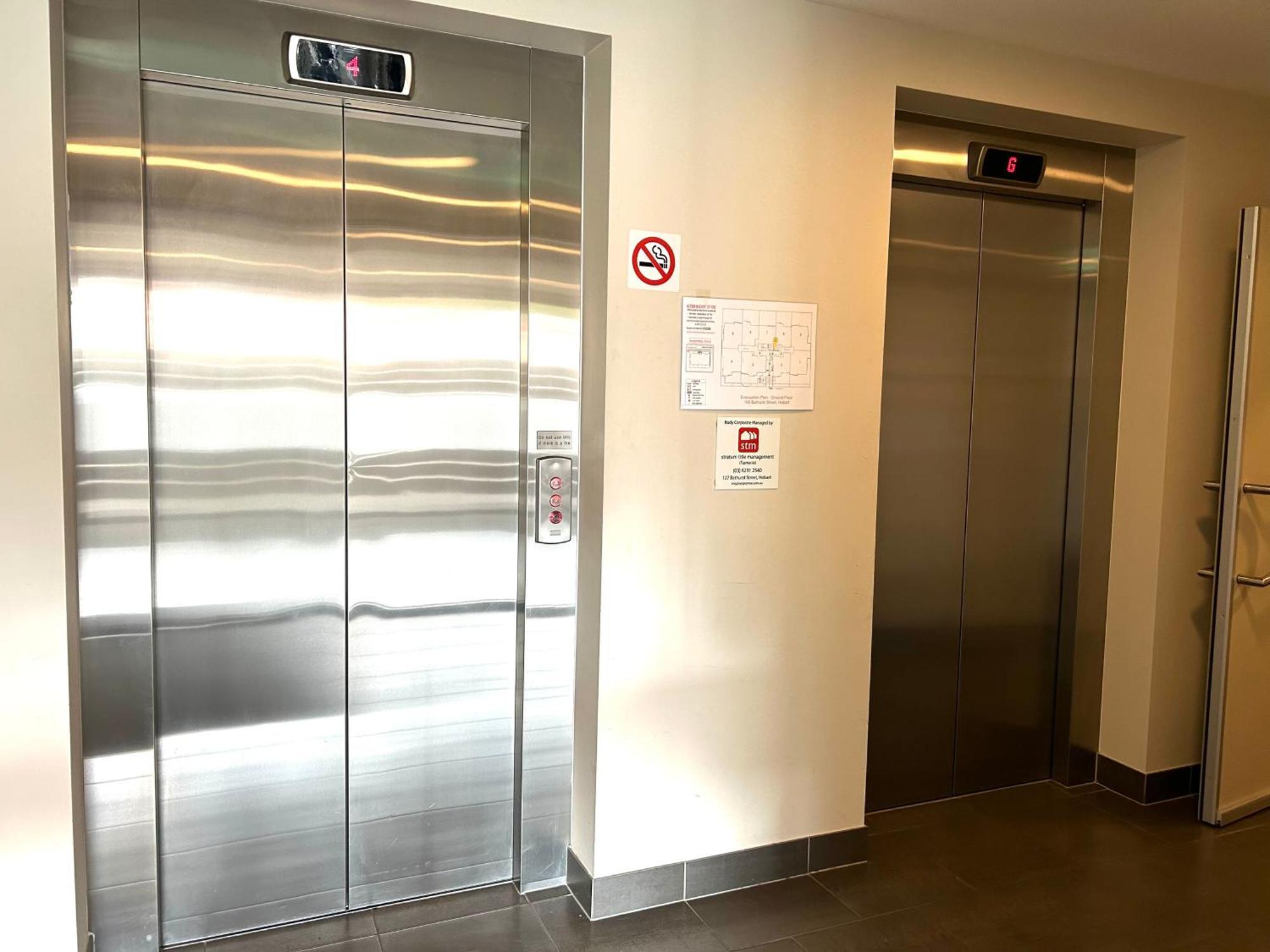 Hobart Inner City Apartment Экстерьер фото