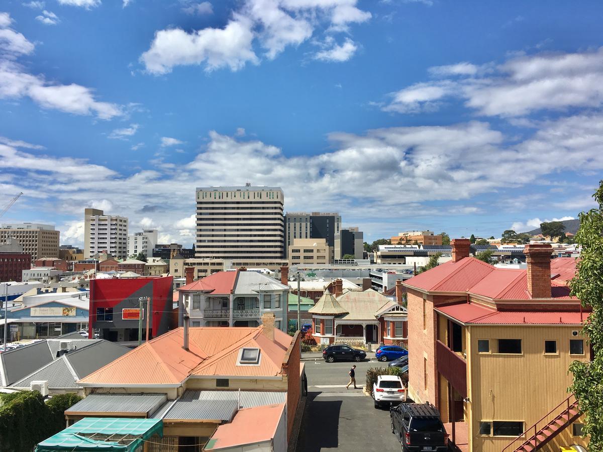 Hobart Inner City Apartment Экстерьер фото
